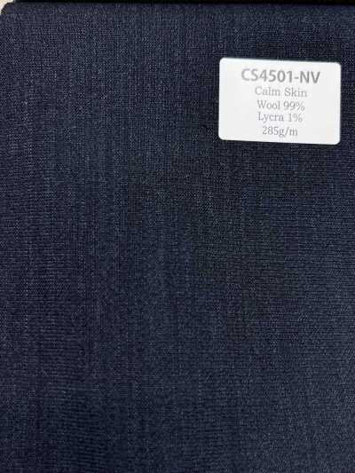 CS4501-NV 常規 國產 卡姆斯金彈力（強撚熱帶） 海軍藍