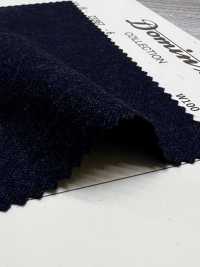 23367-6 常規 GentlyCloth 100%羊毛 DOMINX 高級系列 藏青色[布料] 葛根毛織物（DOMINX） 更多照片