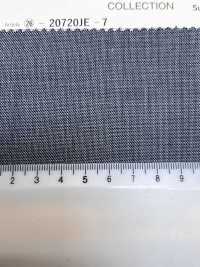 20720JE-7 標準 SummerGentlyCloth 100%羊毛 DOMINX 高級系列 灰色[布料] 葛根毛織物（DOMINX） 更多照片
