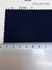 23280-3 經典款褲裝系列 橫向彈力 100%羊毛 DOMINX（多明克斯）高級系列 藏青色[布料] 葛根毛織物（DOMINX） 更多照片