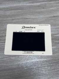 23280-3 經典款褲裝系列 橫向彈力 100%羊毛 DOMINX（多明克斯）高級系列 藏青色[布料] 葛根毛織物（DOMINX） 更多照片