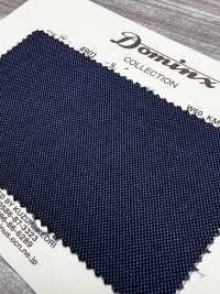 4901-5 經典款 3PLY 羊毛 60%／小馬海毛 40% DOMINX（多米克斯）高級系列 藍色[布料] 葛根毛織物（DOMINX） 更多照片
