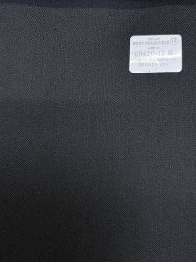 69420-13 26AW BESTSELECTION 【Lustre】 拉斯特 深藍色 素色