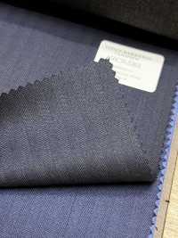 56CN5263 CANONICO（卡诺尼科） PERENNIAL-CLASSICS 深藏青 人字紋[布料] 佳能 更多照片