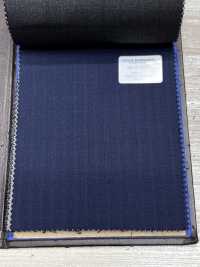 56CN5263 CANONICO（卡诺尼科） PERENNIAL-CLASSICS 深藏青 人字紋[布料] 佳能 更多照片