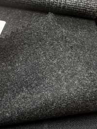 56CN5210 CANONICO（卡諾尼科） 沙克森法蘭絨 深灰色[布料] 佳能 更多照片