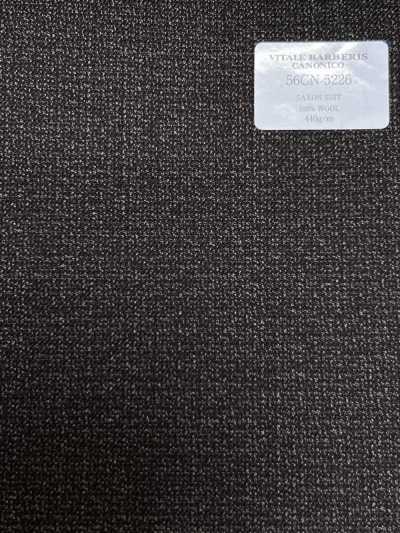 56CN5226 CANONICO（卡諾尼科）SAXON西裝 棕色