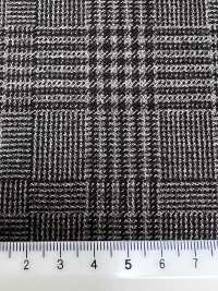 56CN5228 CANONICO（卡諾尼科） 21支 穆林 薩克森 棕色 格倫格紋[布料] 佳能 更多照片