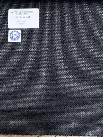 56CN5250 CANONICO（卡諾尼科） RWS 21 PRUNELLE 黑色