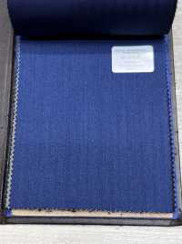 56CN5265 CANONICO（卡諾尼科）PERENNIAL-CLASSICS 藍色人字紋[布料] 佳能 更多照片