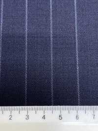 56CN5269 CANONICO（卡諾尼科） PERENNIAL-CLASSICS 深藏青 條紋[布料] 佳能 更多照片