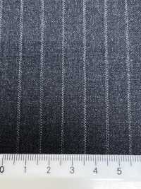 56CN5274 CANONICO（卡諾尼科）PERENNIAL-CLASSICS 深灰色條紋[布料] 佳能 更多照片