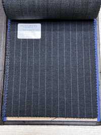 56CN5274 CANONICO（卡諾尼科）PERENNIAL-CLASSICS 深灰色條紋[布料] 佳能 更多照片