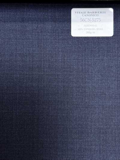 56CN5275 CANONICO(卡諾尼科) PERENNIAL-CLASSICS 深藏青