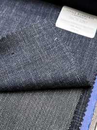 56CN5287 CANONICO(卡諾尼科) supersonic/NATURAL STRETCH GRAFFITI 藍灰色[布料] 佳能 更多照片