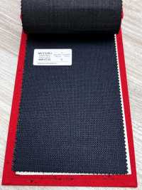 4MR4726 26AW Super100's × CASHIMERE 藏青[布料] 美雪毛紡廠 更多照片