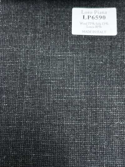 LP6590 Loro Piana 綠色