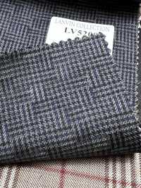 LV5200 LANVIN COLLECTION 籃紋[布料] 細井商事株式會社 其他圖片