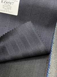 EZ6517 Ermenegildo Zegna TRAVELLER 海軍藍 條紋[布料] 細井商事株式會社 其他圖片