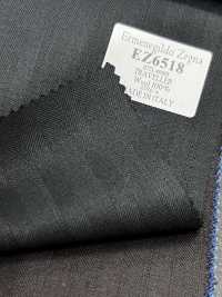 EZ6518 Ermenegildo Zegna TRAVELLER 深綠色條紋[布料] 細井商事株式會社 其他圖片
