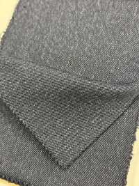 NWD010-341 NIKKE Nikke Textile Co., Ltd. 羊毛牛仔布 海軍藍 素色[布料] NIKKE 更多照片