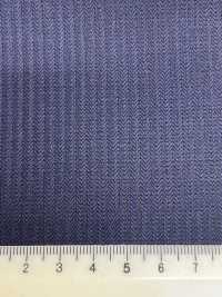 DM6150 DORMEUIL QUEEN Super100's 海軍藍 條紋[布料] 細井商事株式會社 其他圖片