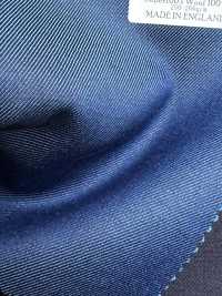 DM6159 DORMEUIL QUEEN Super100's 藍色 純色[布料] 細井商事株式會社 其他圖片