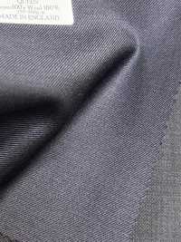 DM6162 DORMEUIL QUEEN Super100's 海軍藍 純色[布料] 細井商事株式會社 其他圖片