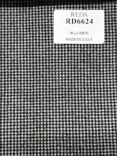 RD6624 REDA 單色調 千鳥格