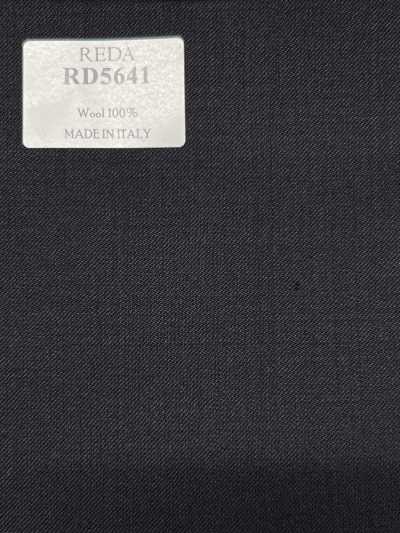 RD5641 REDA 深藏青色 素色