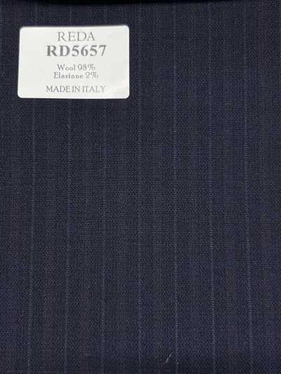 RD5657 REDA 海軍藍 條紋