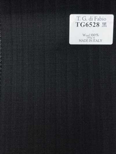 TG6528 T.G di FABIO 黑色 條紋