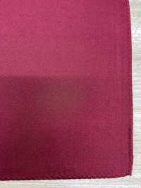 CF-1115 日本製造斜紋16 酒紅色 真絲 方巾 momme[正裝配飾] 山本（EXCY） 更多照片