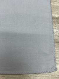 CF-1203 日本斜紋16momme真絲方巾淺灰色[正裝配飾] 山本（EXCY） 更多照片