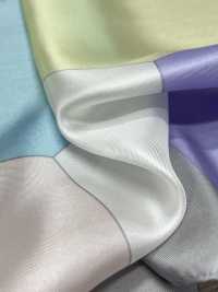 CF-201 日本製造斜紋16momme6 色方巾柔和色[正裝配飾] 山本（EXCY） 更多照片