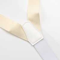 SR-201 日式吊帶吊帶式Y型白色氈燕尾服[正裝配飾] 山本（EXCY） 更多照片