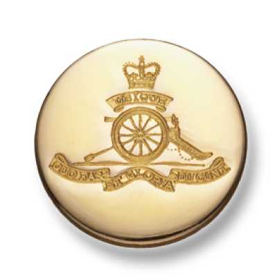 Firmin&Sons 西裝・夾克用金屬鈕扣 金色