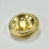 YM9 【特價】日本製西裝專用金色金屬扣環[羈扣] 更多照片