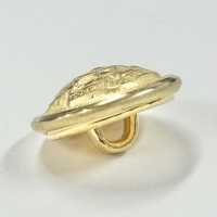 YM9 【特價】日本製西裝專用金色金屬扣環[羈扣] 更多照片