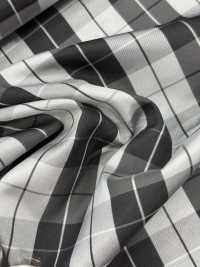 タータンチェック柄 【特價】格紋裡料 更多照片